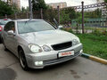 1998 Lexus GS 300 II, серебристый - вид 7