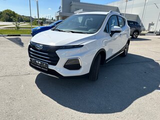 2023 JAC JS3, белый, 1799000 рублей, вид 1