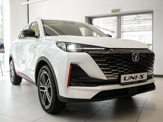 2024 Changan UNI-S (CS55 Plus), белый, 2959900 рублей, вид 1