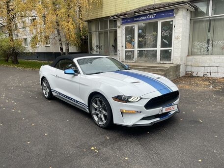 Купить Ford Mustang по цене от 340 000 ...