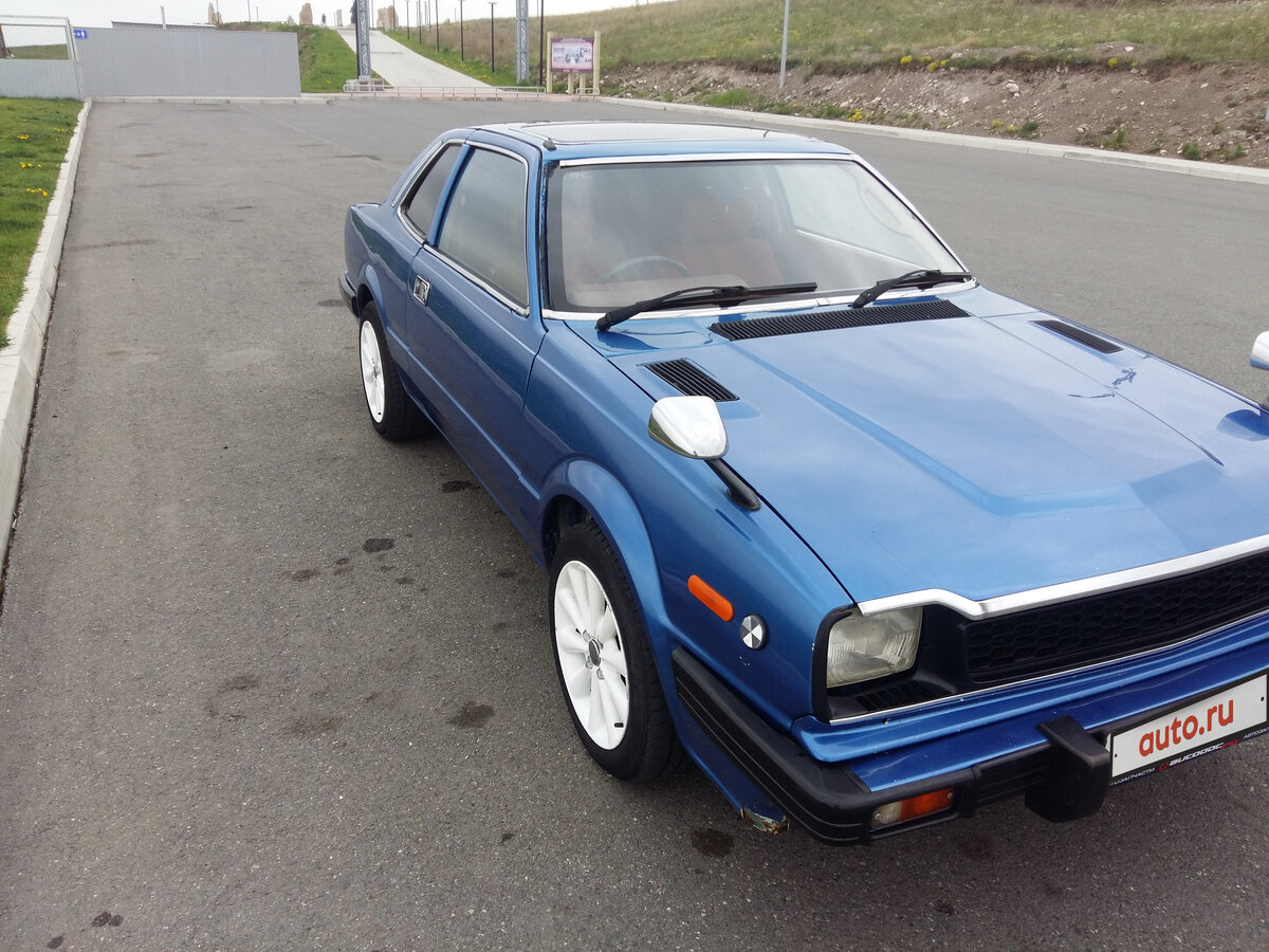 Honda Prelude 1981