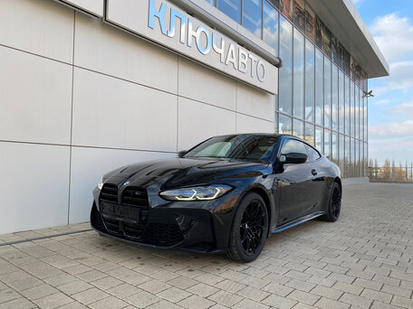 Бмв м4 компетишн 2022