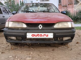1994 Renault 19 II, красный, 60000 рублей, вид 1