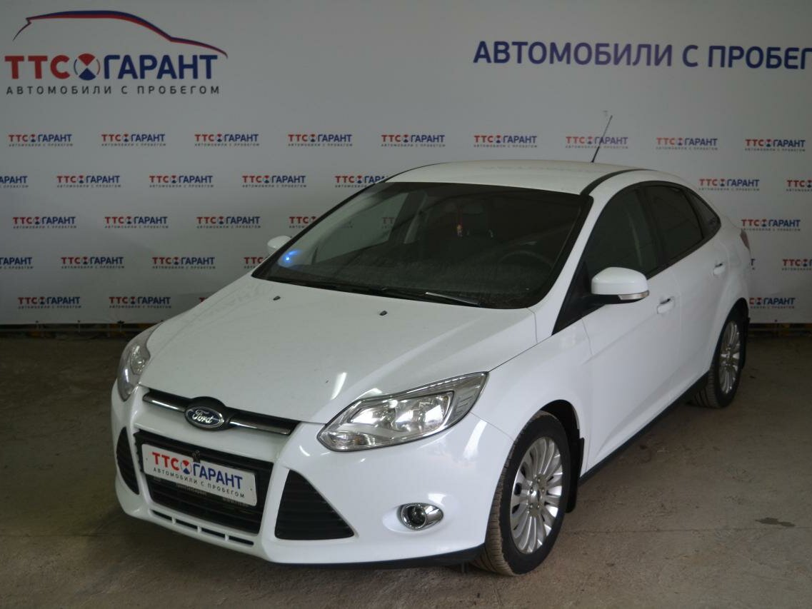 ТТС авто с пробегом Набережные