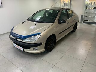 2008 Peugeot 206, серый, 150000 рублей, вид 1