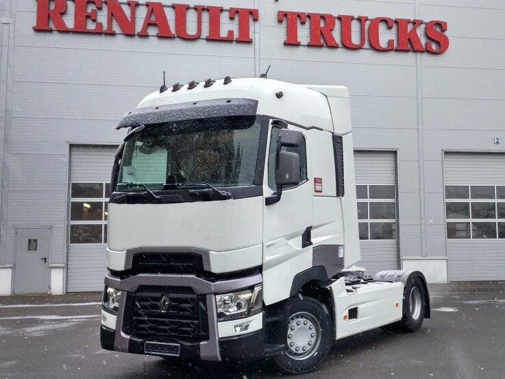   Renault T-Series      2018     ID 15419145