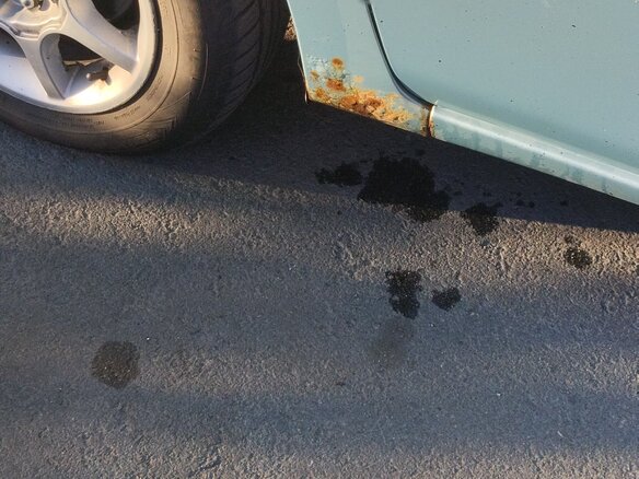 2000 Toyota Prius I (XW10), голубой, 300000 рублей - вид 5