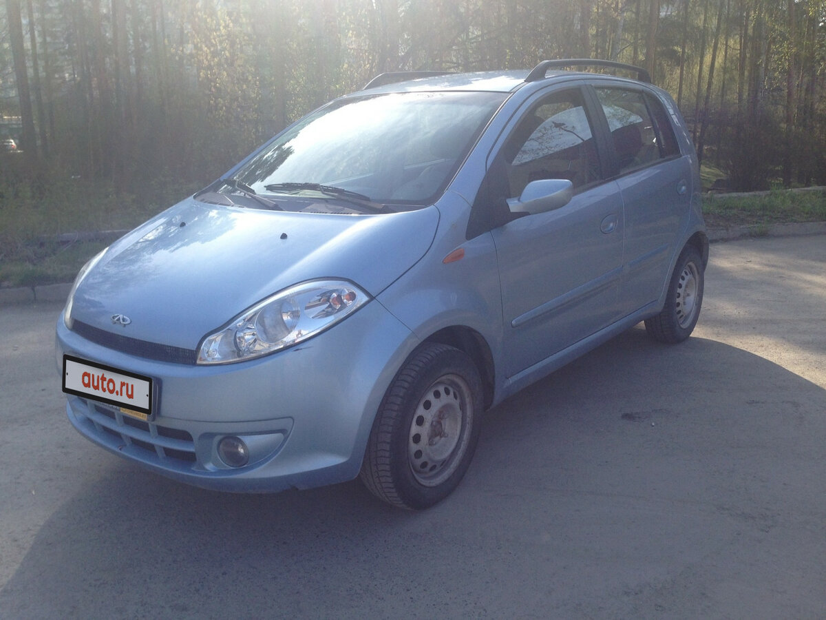 Chery Kimo 2009