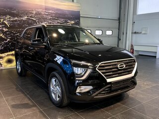 2025 Hyundai Creta II Рестайлинг, чёрный, 3365000 рублей, вид 1