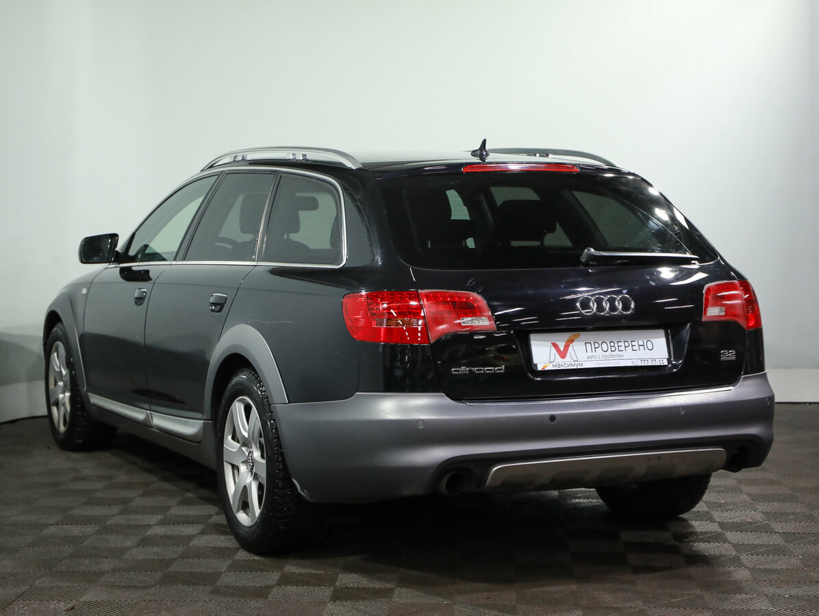 Audi c6 универсал