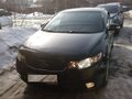 2009 Kia Cerato 4-speed II, чёрный