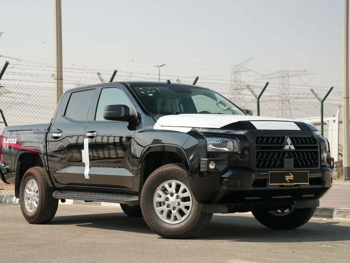 Mitsubishi L200 VI