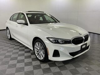 2023 BMW 3 серии 330i xDrive VII (G2x) Рестайлинг, белый, 5292000 рублей, вид 1