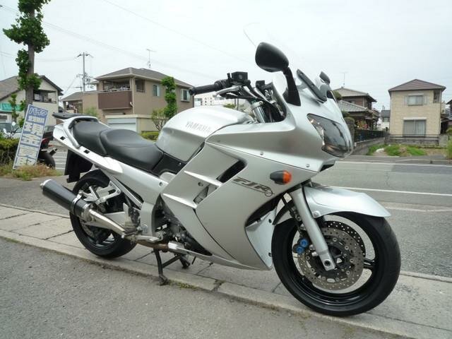 Yamaha FJR1300