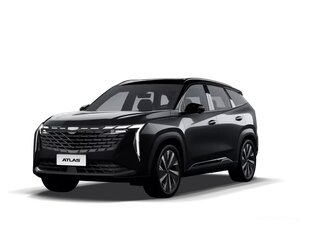 2024 Geely Atlas II, чёрный, 3917190 рублей, вид 1