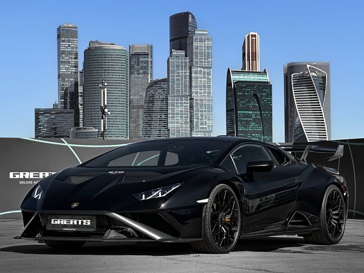 Lamborghini Huracán I Рестайлинг