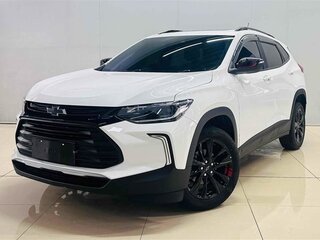 2022 Chevrolet Tracker IV, белый, 1340014 рублей, вид 1