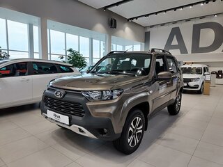 2025 Lada (ВАЗ) Niva Travel I, коричневый, 1783000 рублей, вид 1