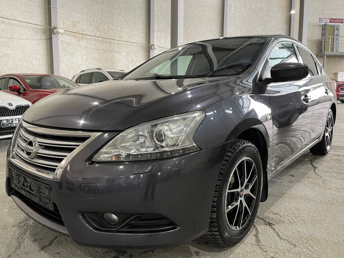 nissan sentra 2015 РѕС‚Р·С‹РІС‹