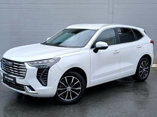 2023 Haval Jolion I, белый, 1834000 рублей, вид 1