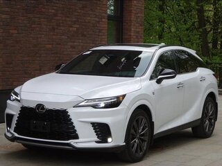 2025 Lexus RX 350 V, белый, 8940000 рублей, вид 1