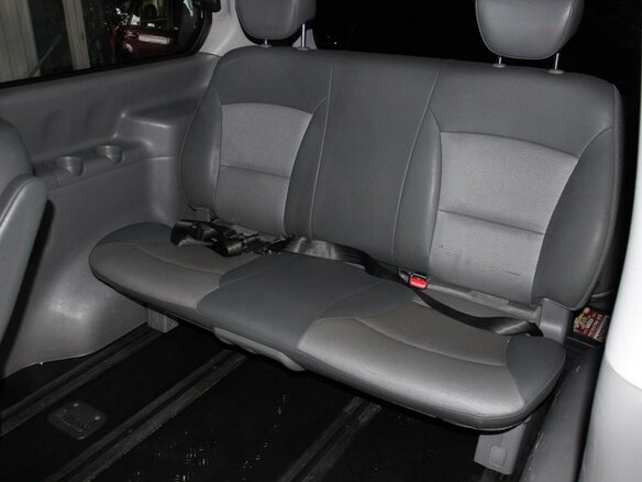 2012 Hyundai H-1 II, серый - вид 7