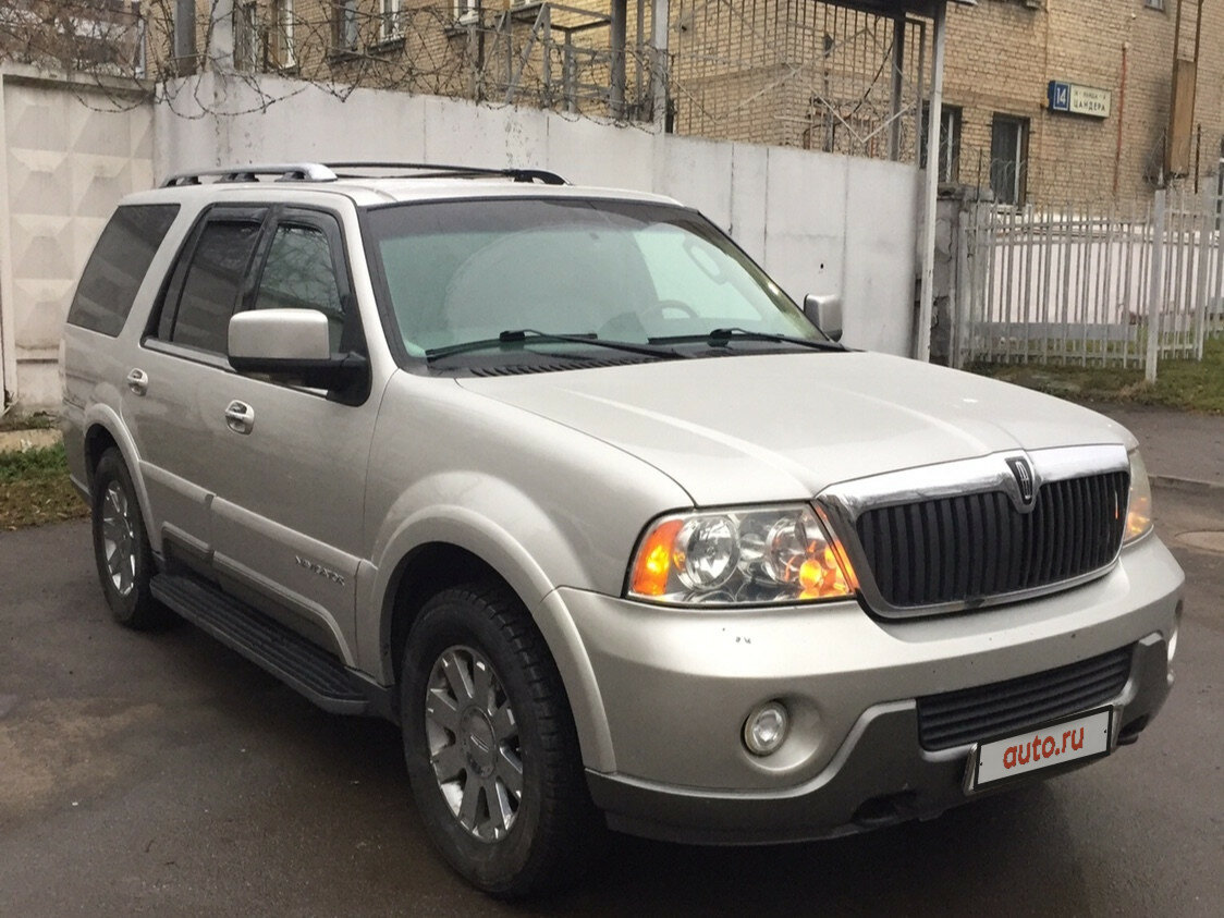 Линкольн джип 2015