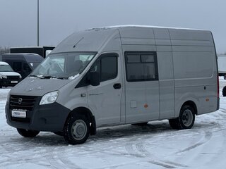 2021 ГАЗ ГАЗель Next, серый, 1949000 рублей, вид 1