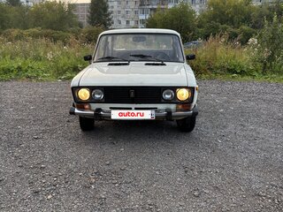 1984 Lada (ВАЗ) 2106, белый, 60000 рублей, вид 1