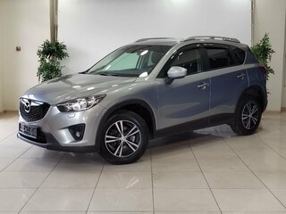 2014 Mazda CX-5 I, серый, 1660000 рублей, вид 1