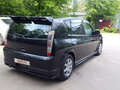 2001 Toyota Opa I, чёрный - вид 2