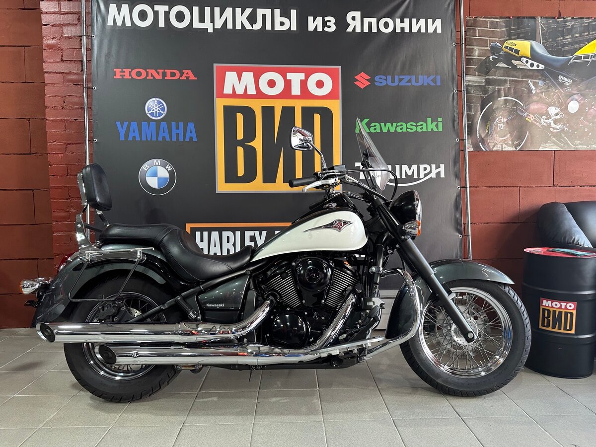 Kawasaki VN900 Vulcan