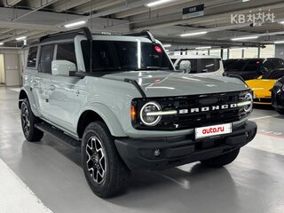 2022 Ford Bronco VI, серый, 4599000 рублей, вид 1