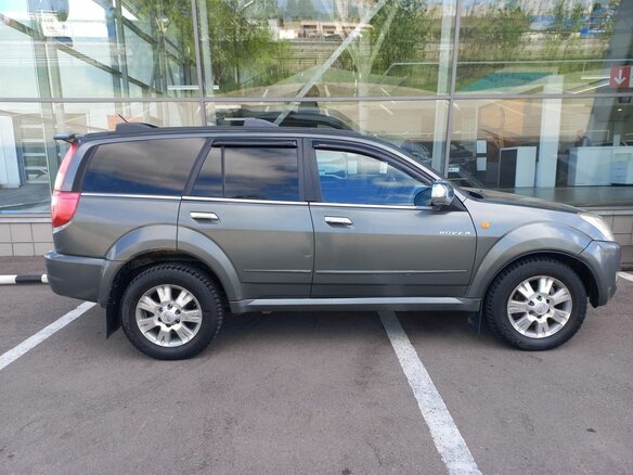Купить б/у Great Wall Hover 2005-2010 2.4 MT (128 л.с.) 4WD бензин ...