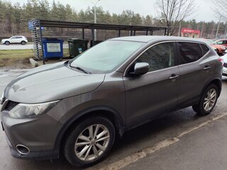 2016 Nissan Qashqai II, серый, 1550000 рублей, вид 1