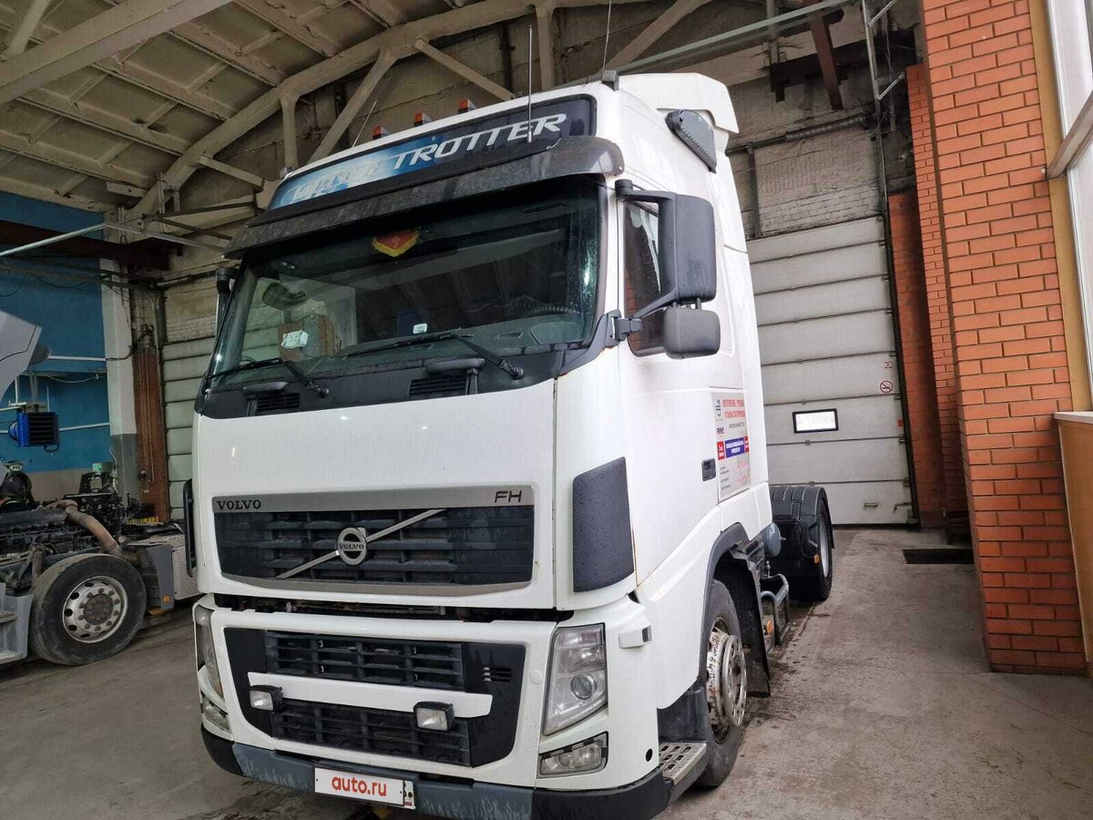 Седельный тягач Volvo FH 2011