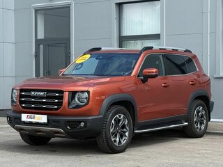 2022 Haval Dargo, оранжевый, 2255000 рублей, вид 1