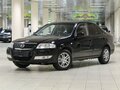 2009 Nissan Almera Classic I, чёрный - вид 4