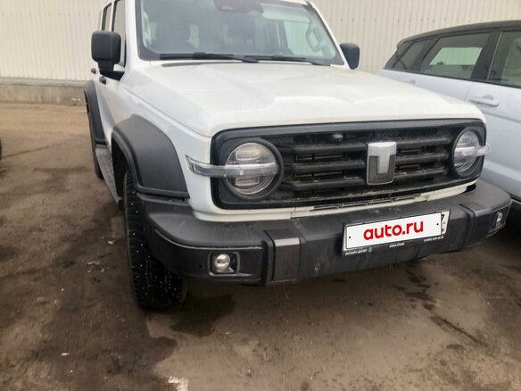 2023 Tank 300 I, белый, 2880000 рублей - вид 1