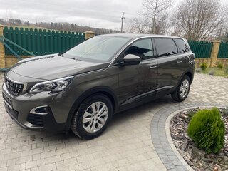 2020 Peugeot 5008 8-speed II, серый, 1600000 рублей, вид 1