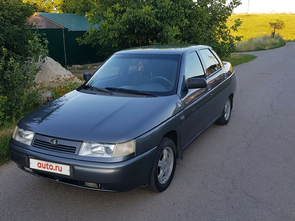 ВАЗ (Lada) 2110, 2010 - купить в Волгограде, цена 160 000 руб., продано 31 октяб
