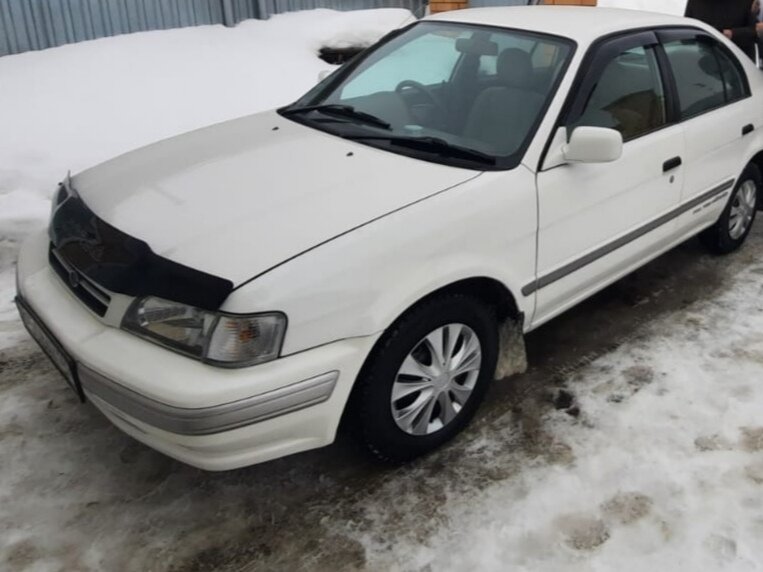 Toyota corsa l50