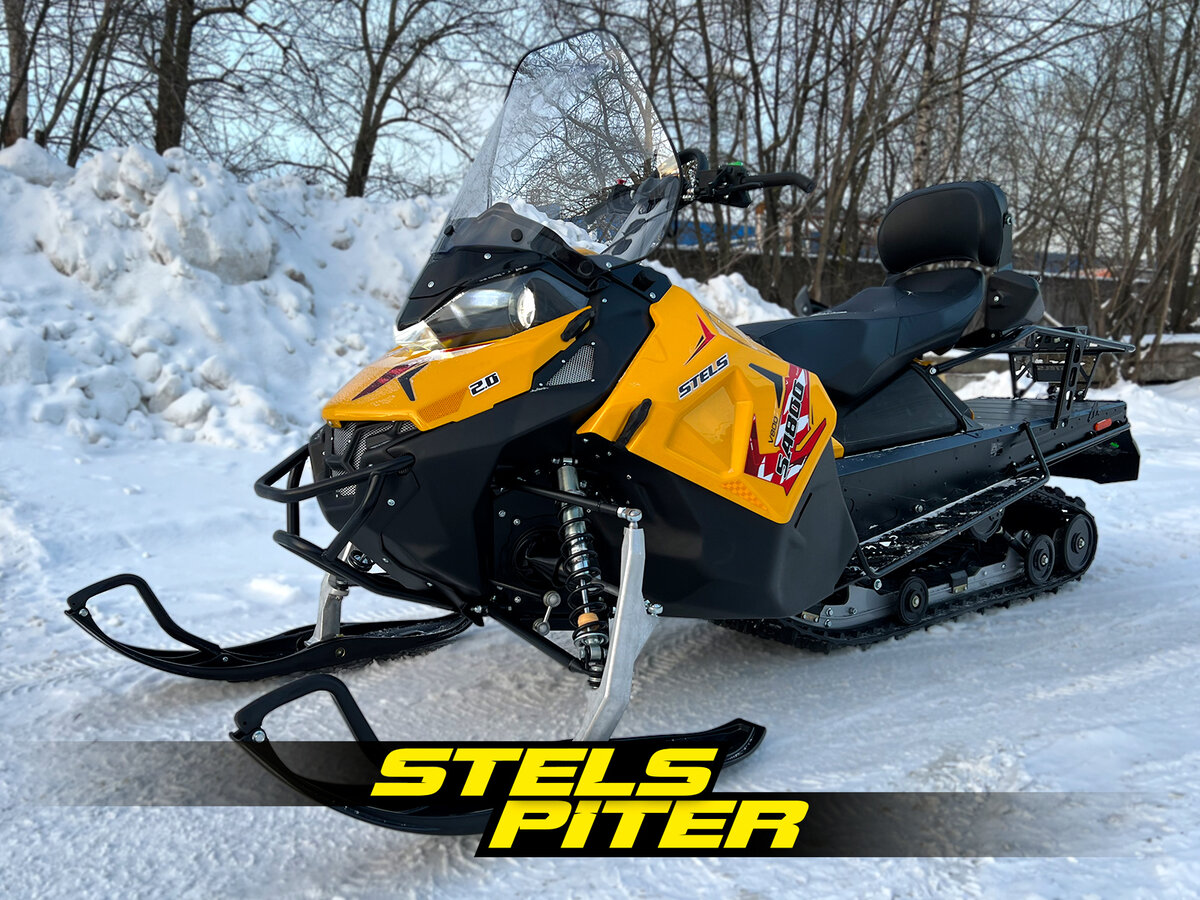 Stels Витязь 800
