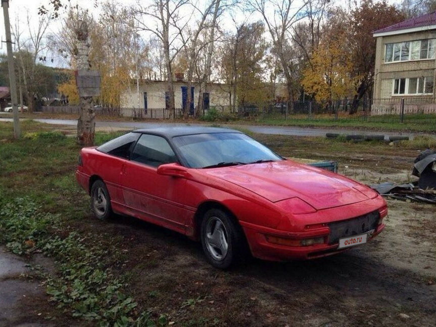 Ford Probe 1982