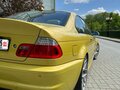 2002 BMW M3 III (E46), жёлтый, 4950000 рублей - вид 2