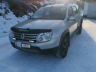 2015 Renault Duster I, серый, 900000 рублей, вид 1