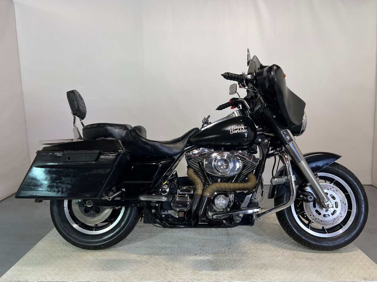 Harley-Davidson Electra Glide