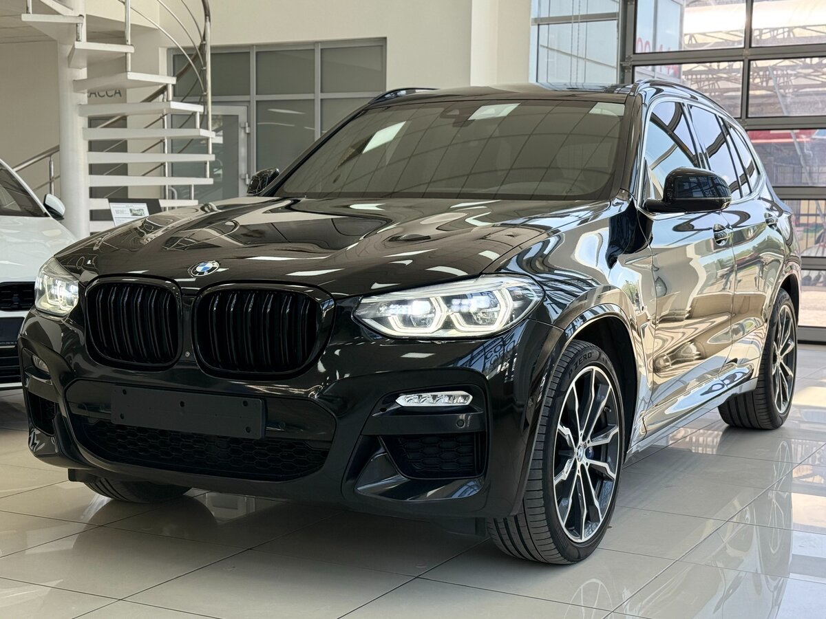 BMW X3 30d xDrive III (G01)