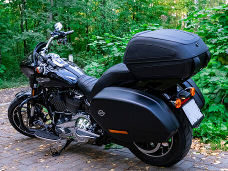 Harley Davidson Sport Glide 2020 2 100 000
