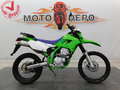 2016 Kawasaki KLX 250, зелёный, 365000 рублей